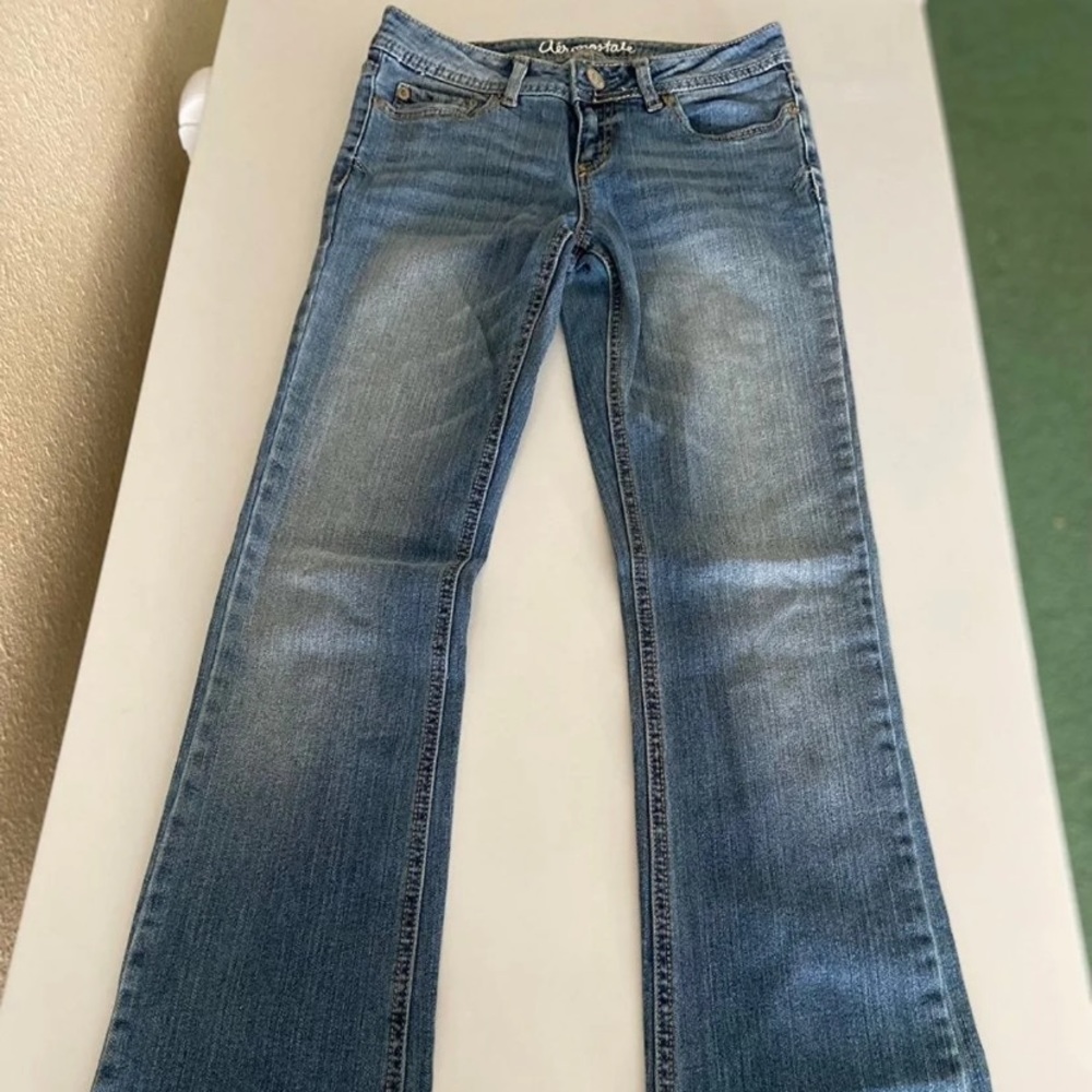 Aeropostale 00 Regular Chelsea boot cut jeans